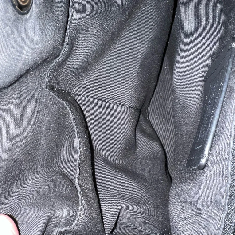 Coach Elle Backpack in black pebbles
Leather. Like new. Gold tone hardware. - Picture 12 of 16